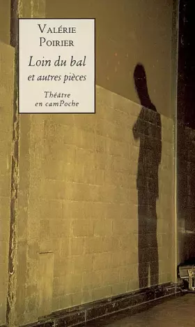 Couverture du produit · Loin du bal: Et autres pièces