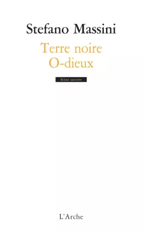 Couverture du produit · Terre noire / O-dieux