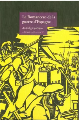 Couverture du produit · Le Romancero de la guerre d'Espagne
