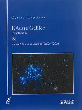 Couverture du produit · L'autre Galilée : & Alcune lettere in italiano di Galileo Galilei