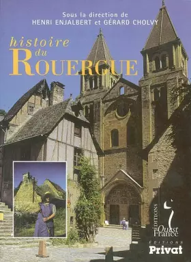 Couverture du produit · Histoire du Rouergue