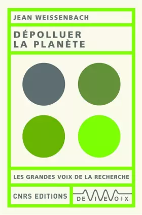 Couverture du produit · Dépolluer la planète