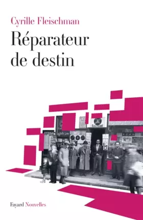 Couverture du produit · Réparateur de destin : Nouvelles