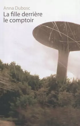 Couverture du produit · La fille derrière le comptoir
