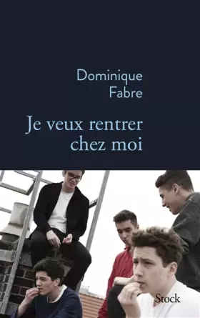 Couverture du produit · Je veux rentrer chez moi