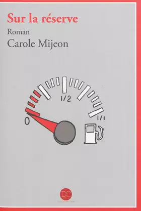 Couverture du produit · Sur la réserve