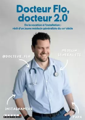 Couverture du produit · Docteur FLo, docteur 2.0