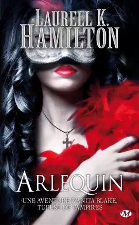 Couverture du produit · Anita Blake, Tome 15: Arlequin