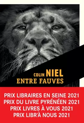 Couverture du produit · Entre fauves
