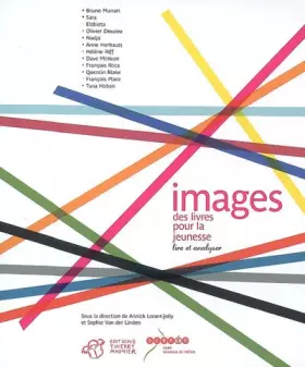 Couverture du produit · Images des livres pour la jeunesse : Lire et analyser