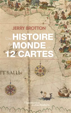 Couverture du produit · Une histoire du monde en 12 cartes