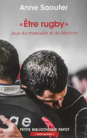 Couverture du produit · «Être rugby» : Jeux du masculin et du féminin