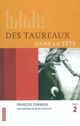 Couverture du produit · Des taureaux dans la tête, tome 2