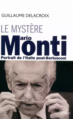 Couverture du produit · MYSTERE MARIO MONTI