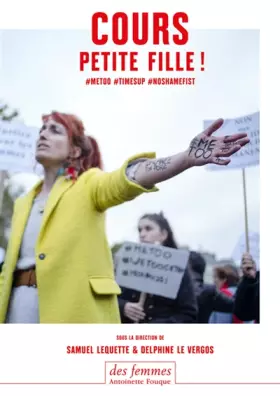 Couverture du produit · COURS PETITE FILLE -PDF: MeToo TimesUp NoShameFist