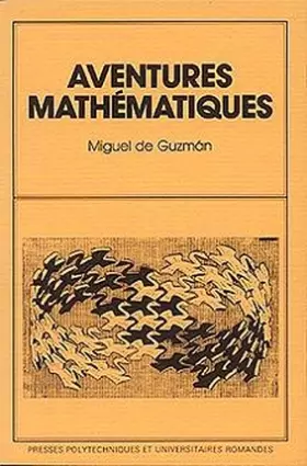 Couverture du produit · Aventures mathématiques