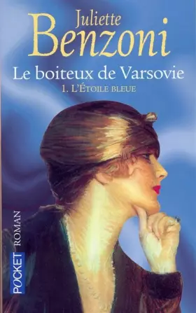 Couverture du produit · Le boiteux de varsovie, tome 1 : L'étoile bleue