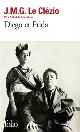Couverture du produit · Diego et Frida