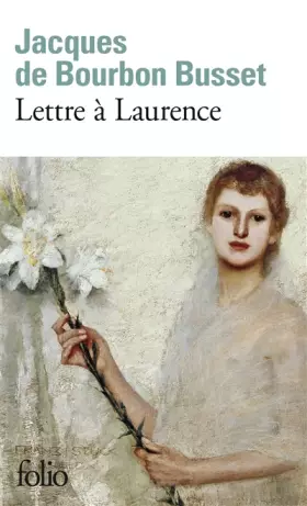Couverture du produit · Lettre à Laurence