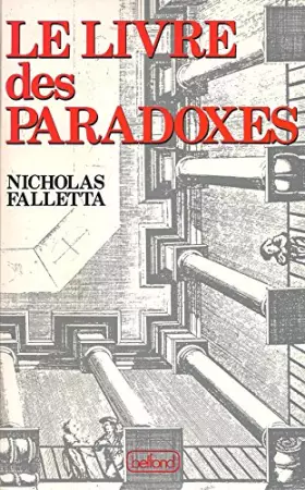 Couverture du produit · Le livre des paradoxes