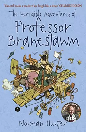Couverture du produit · The Incredible Adventures of Professor Branestawm