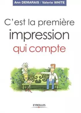 Couverture du produit · C'est la première impression qui compte