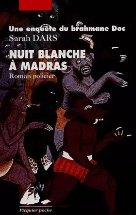 Couverture du produit · Nuit blanche à Madras