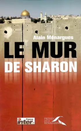 Couverture du produit · Le Mur de Sharon