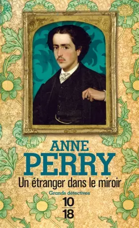 Couverture du produit · Un étranger dans le miroir