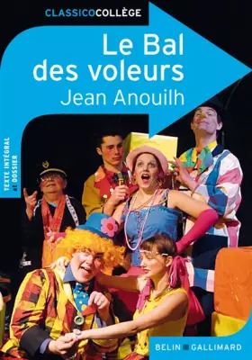 Couverture du produit · Le Bal des voleurs: Comédie-ballet