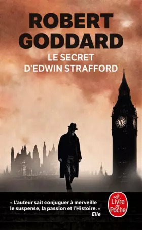 Couverture du produit · Le Secret d'Edwin Strafford
