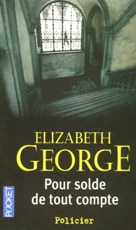 Couverture du produit · Pour solde de tout compte