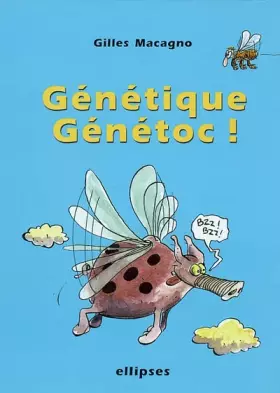 Couverture du produit · Génétique Génétoc !