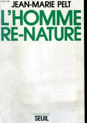 Couverture du produit · L'Homme re-naturé