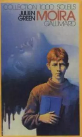 Couverture du produit · Moïra