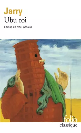 Couverture du produit · Ubu roi