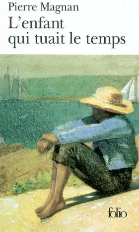 Couverture du produit · L'Enfant qui tuait le temps