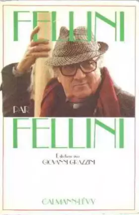 Couverture du produit · Fellini par Fellini