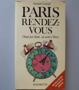 Couverture du produit · PARIS RENDEZ-VOUS