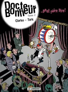 Couverture du produit · Docteur Bonheur - Tome 2 - ...peut faire pire