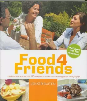Couverture du produit · Food4Friends
