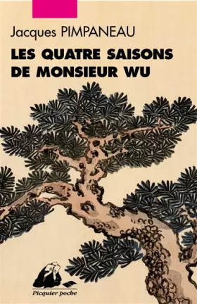Couverture du produit · Les quatre saisons de Monsieur Wu