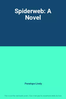 Couverture du produit · Spiderweb: A Novel