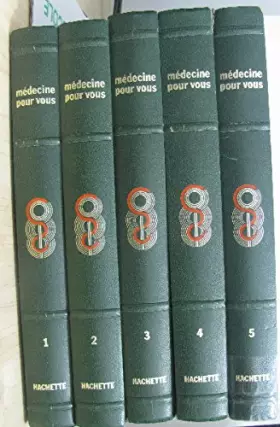 Couverture du produit · Médecine pour vous