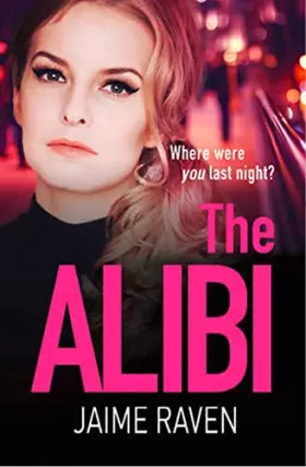 Couverture du produit · The Alibi