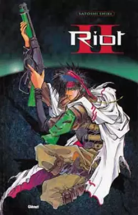 Couverture du produit · Riot, tome 2