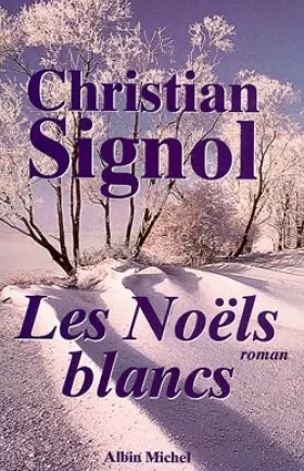 Couverture du produit · Les noëls blancs