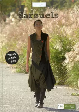 Couverture du produit · Sarouels 3e édition