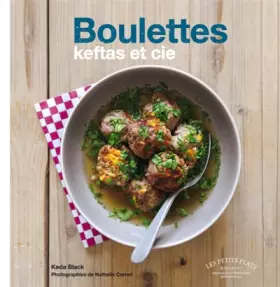 Couverture du produit · Boulettes keftas et Cie