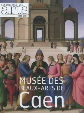 Couverture du produit · MUSEE DES BEAUX ARTS DE CAEN